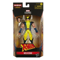 Marvel Legends - X-Men - Return Of Wolverine (Bonebreaker BAF)