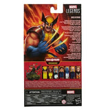 Marvel Legends - X-Men - Return Of Wolverine (Bonebreaker BAF)