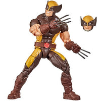 Marvel Legends - House of X - Wolverine (BAF Tri-Sentinel)