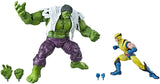 Marvel Legends - 80th Anniversary Series - Wolverine & Hulk Set