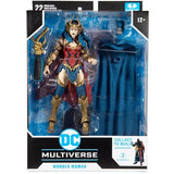 DC - DC Comics Multiverse - Dark Knights Death Metal Wonder Woman (Darkfather BAF)