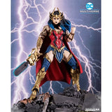 DC - DC Comics Multiverse - Dark Knights Death Metal Wonder Woman (Darkfather BAF)