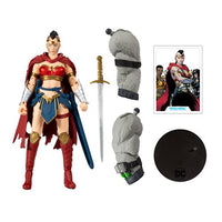 DC - DC Comics Multiverse - Last Knight on Earth Wonder Woman (Bane BAF)