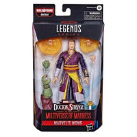 Marvel Legends - Doctor Strange in the Multiverse of Madness - Wong (Rintrah BAF)