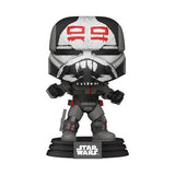 Funko Pop! - Star Wars - The Clone Wars Wrecker #413