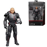 Star Wars - Black Series Galaxy - Wrecker Deluxe 6 Inch Action Figure