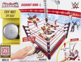 WWE - Wrekkin' Kickout Ring