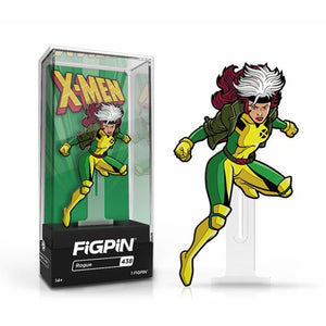 FiGPiN - X-Men Animated - Rogue #438 Classic Enamel Pin