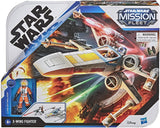 Star Wars - Mission Fleet Stellar Class - Luke Skywalker X-Wing Fighter