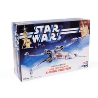 Models - MPC Snap It - Star Wars - A New Hope X-Wing Fighter 1:63 Scale Model Kit