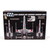 Models - MPC Snap It - Star Wars - A New Hope X-Wing Fighter 1:63 Scale Model Kit