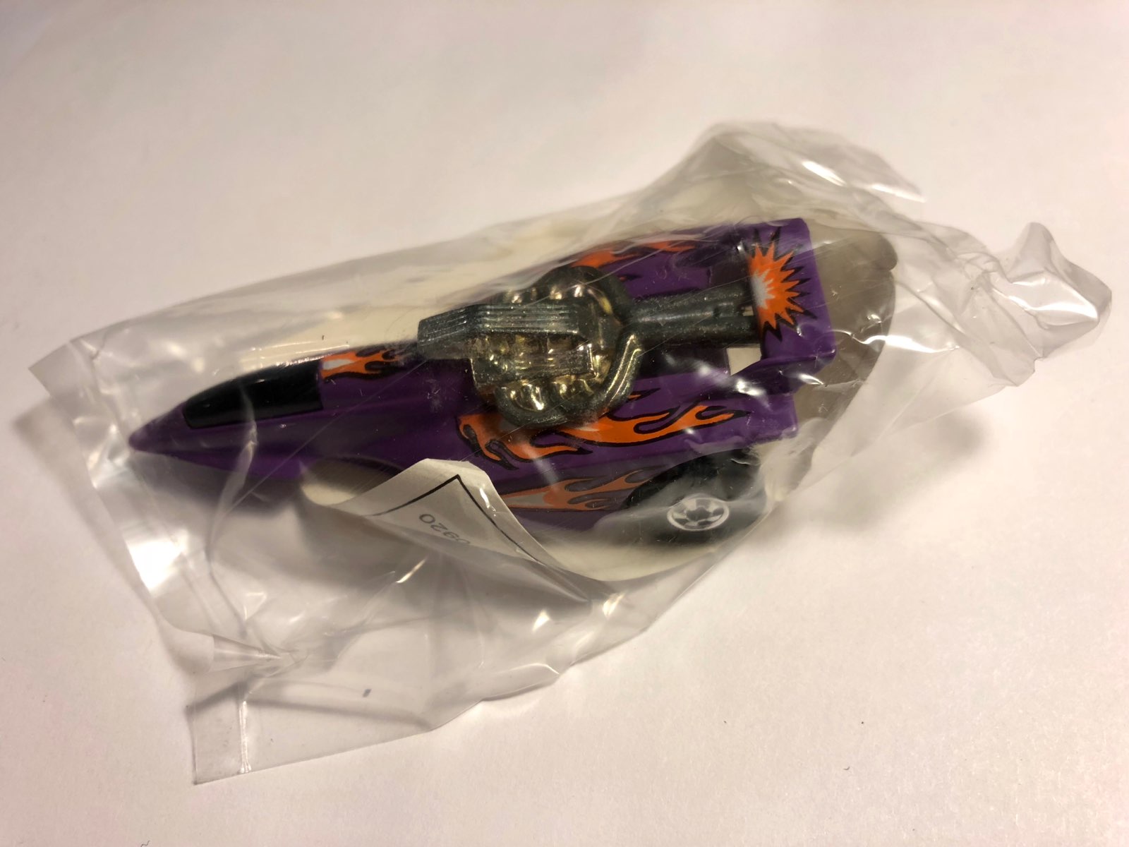 Véhicule Hot Wheels