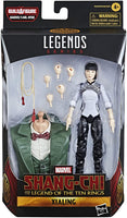Marvel Legends - Shang-Chi  - Xialing (Mr. Hyde BAF)