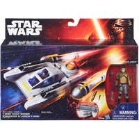 Star Wars - Rebels- Y-Wing Scout Bomber 3.75