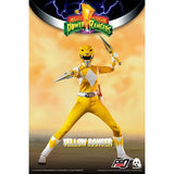 Mighty Morphin Power Rangers - ThreeZero - Yellow Ranger 1:6 Scale Figure