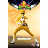 Mighty Morphin Power Rangers - ThreeZero - Yellow Ranger 1:6 Scale Figure