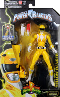 Bandai - Power Rangers Legacy - Yellow Ranger (Megazord BAF)