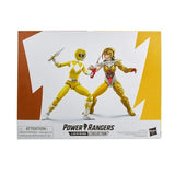 Power Rangers - Lightning Collection - Mighty Morphin Yellow Ranger Aisha vs. Scorpina