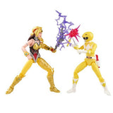 Power Rangers - Lightning Collection - Mighty Morphin Yellow Ranger Aisha vs. Scorpina