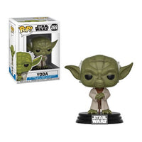 Funko Pop! - Star Wars - The Clone Wars Yoda #269
