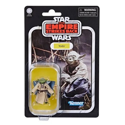 Star Wars - The Vintage Collection - Yoda Empire Strikes Back #VC218