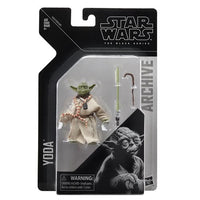 Star Wars - Black Series Archive - Yoda