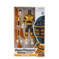 Power Rangers - Lightning Collection - Zeo Gold Ranger