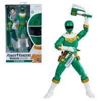 Power Rangers - Lightning Collection - Zeo Green Ranger