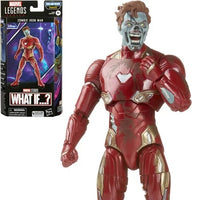 Marvel Legends - What If...? - Zombie Iron Man (Khonshu BAF)