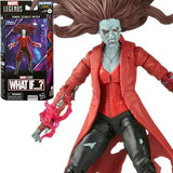 Marvel Legends - What If...? - Zombie Scarlet Witch (Khonshu BAF)