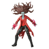 Marvel Legends - What If...? - Zombie Scarlet Witch (Khonshu BAF)