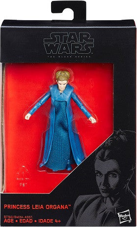 Star Wars - Black Series - Princess Leia Organa 3.75" - Walmart Exclusive